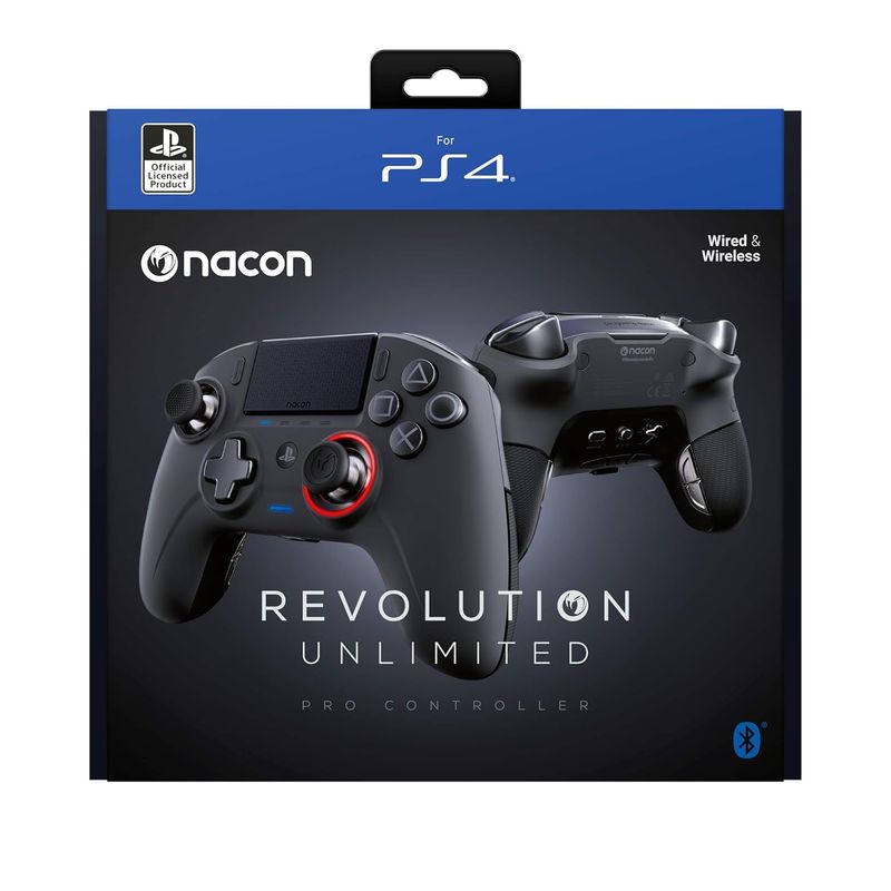 NACON - Controlador NACON Esports Revolution Unlimited Pro V3 PS4PC