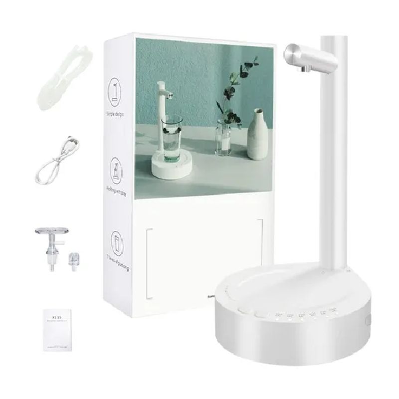 GENERICO - DISPENSADOR DE AGUA AUTOMATICO VASO CSQM1