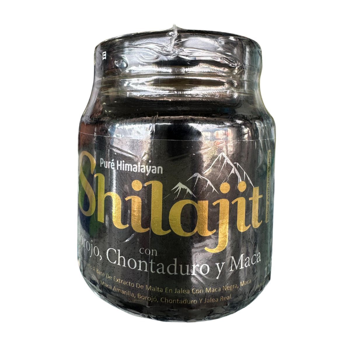 GLOBAL NUTRITION - shilajit  jalea 100% original