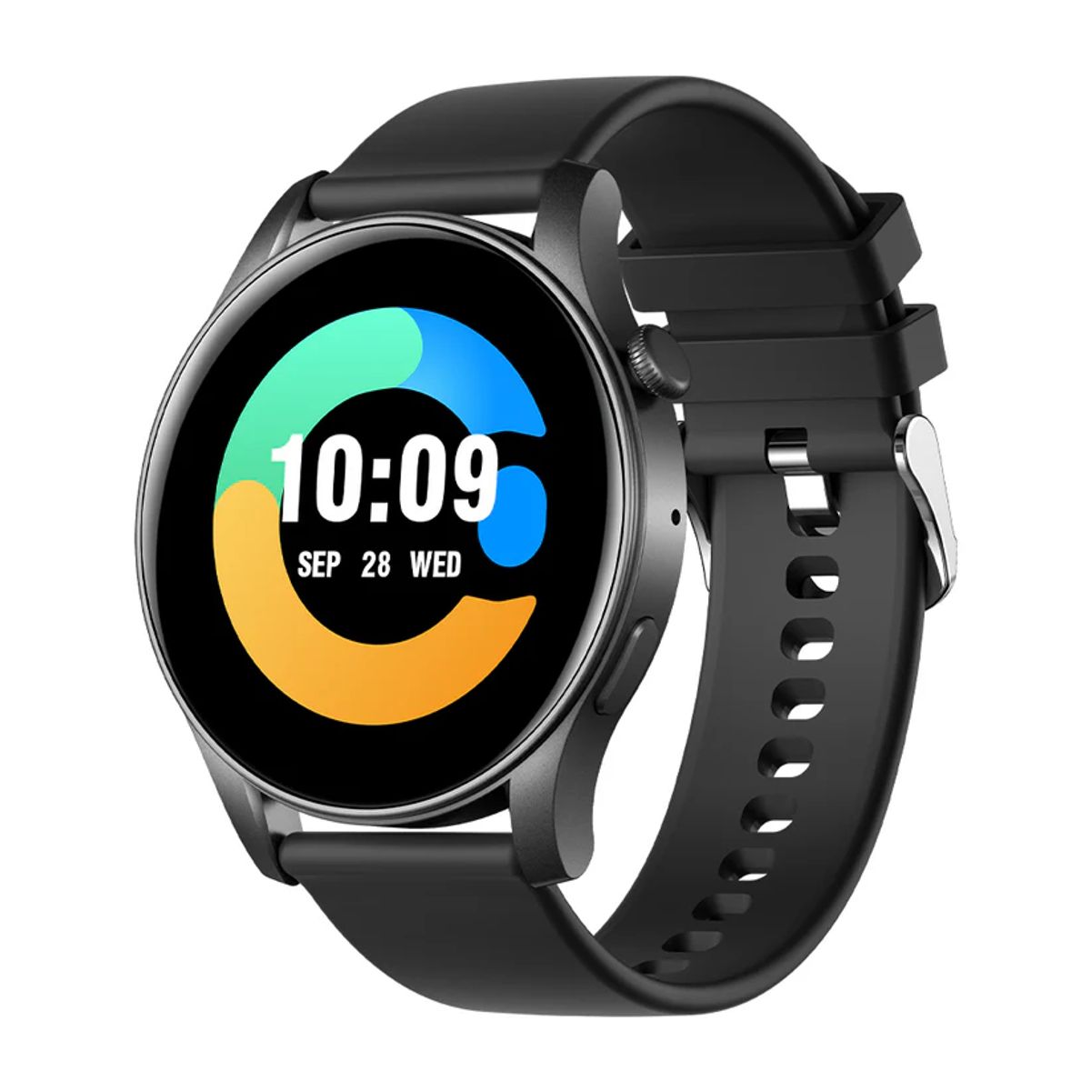 COLMI - Smartwatch Colmi V73 Unisex Con Llamadas Bt color Negro