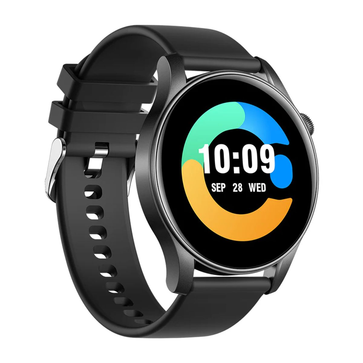 COLMI - Smartwatch Colmi V73 Unisex Con Llamadas Bt color Negro