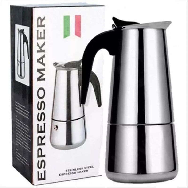 GENERICO - Cafetera-SL009 9 TAZAS