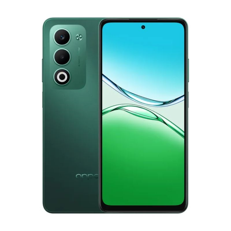 OPPO - Celular OPPO A5 256GB 5G Verde