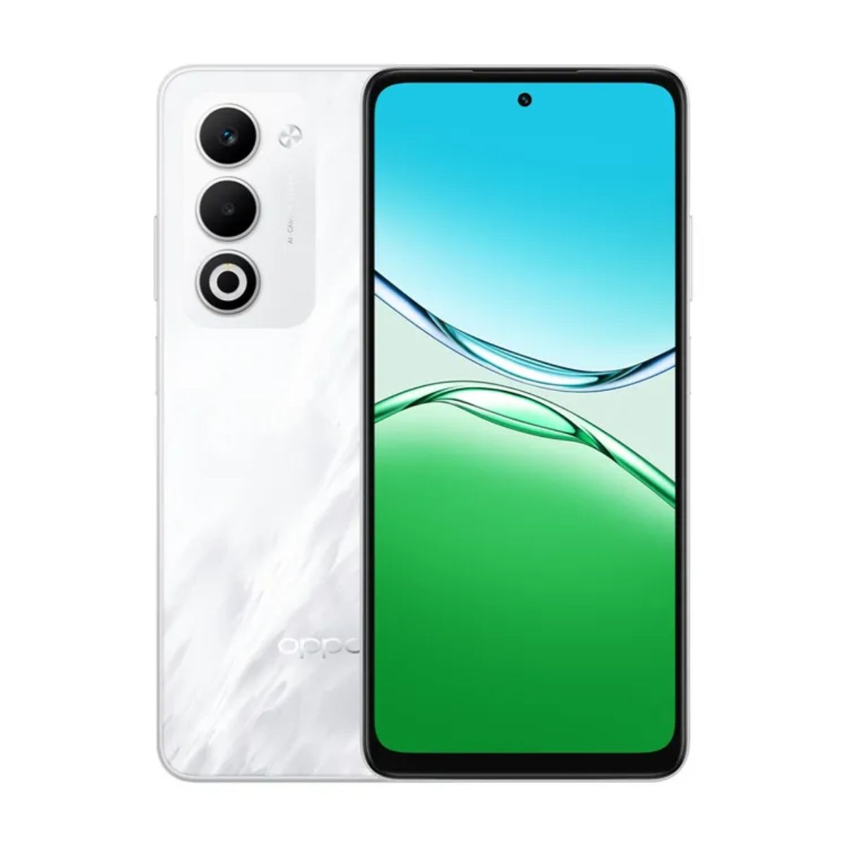 OPPO - Celular OPPO A5 256GB 5G Blanco