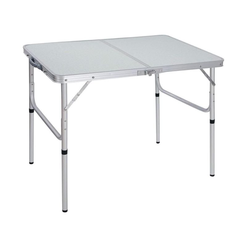 GENERICO - Mesa Plegable De Aluminio F12