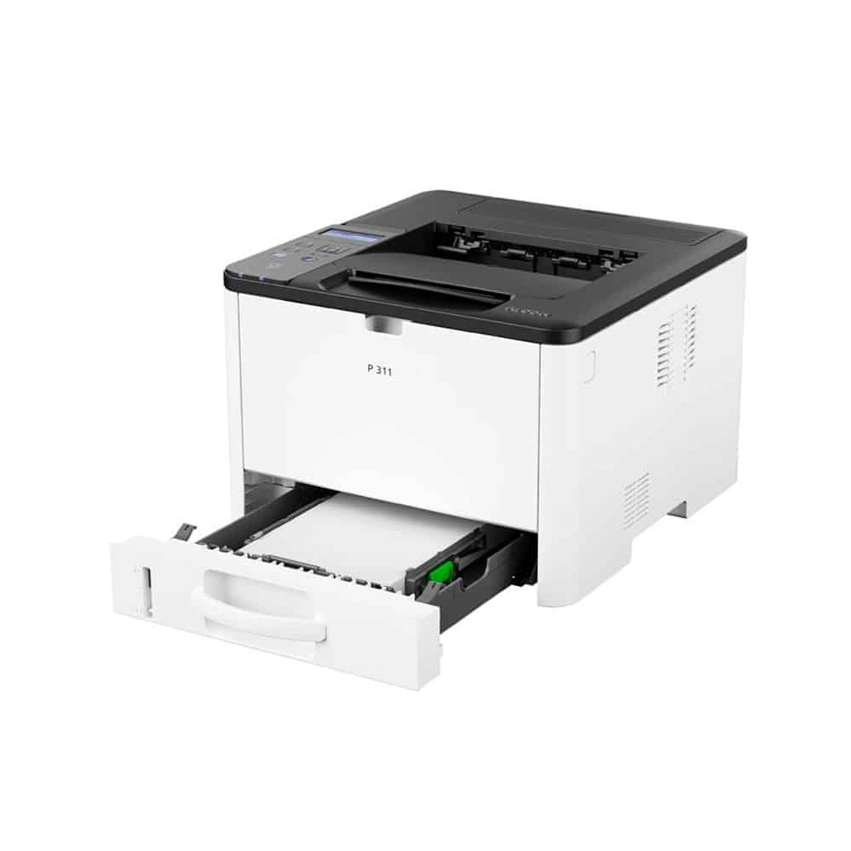 RICOH - Impresora Ricoh P311 Impresión Laser Monocromática