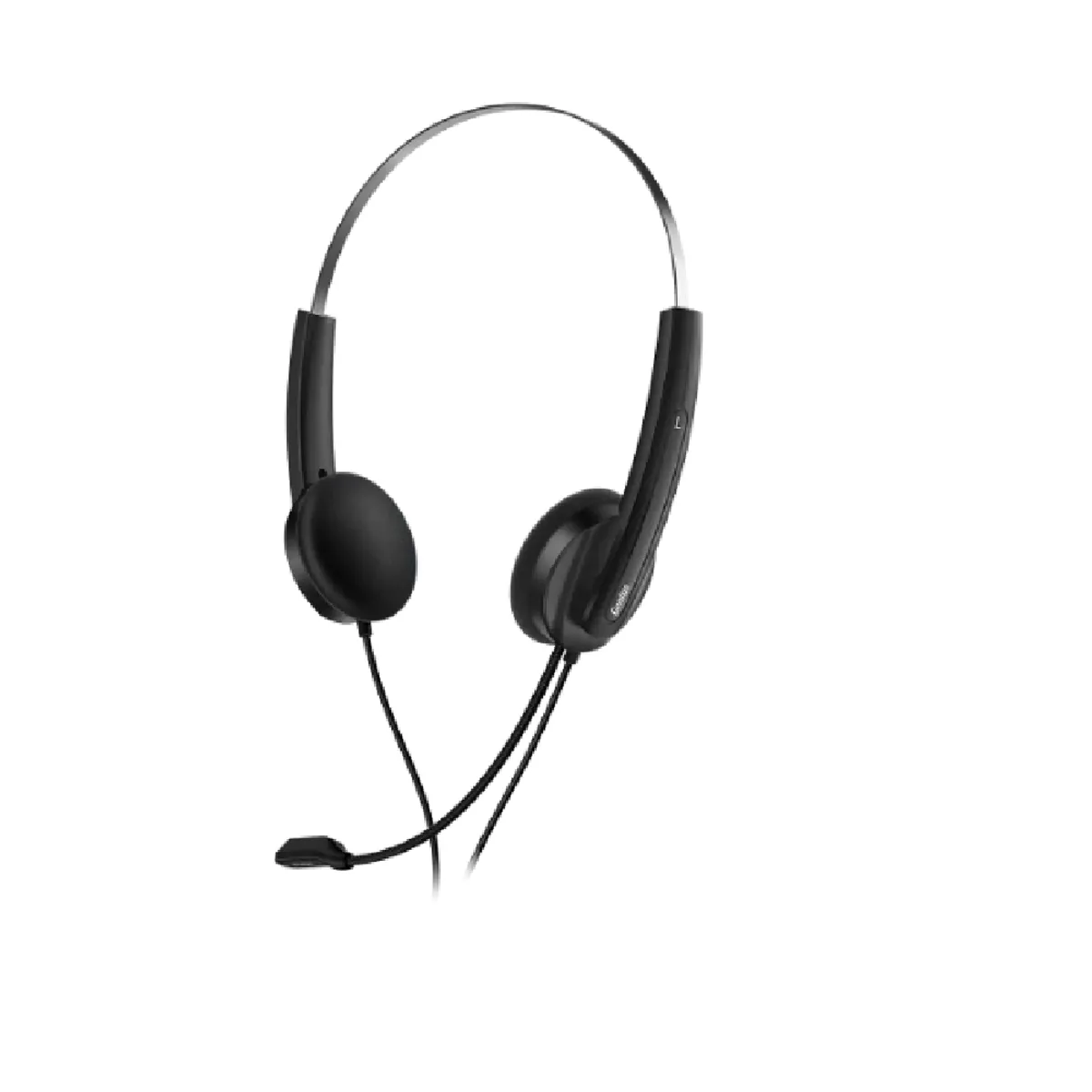 GENIUS - Diadema Genius HS-220U USB-C Negro