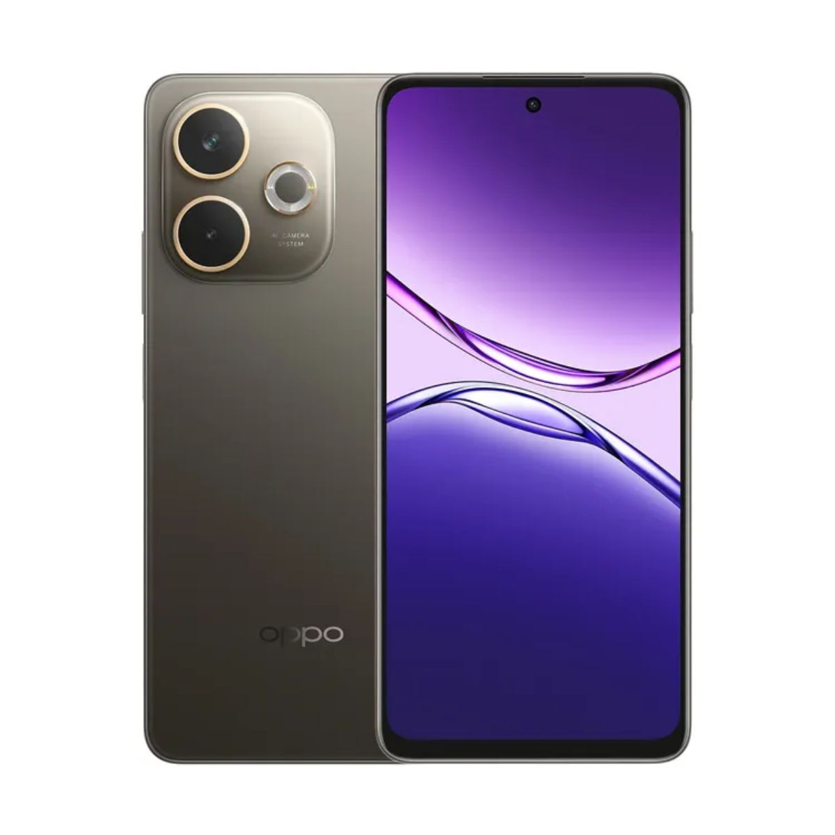 OPPO - Celular OPPO A5 Pro 256GB 5G Café