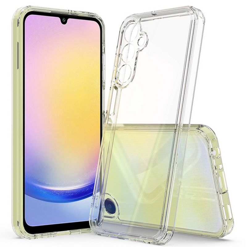 GENERICO - Funda Rígida Antichoque Para Samsung Galaxy A16