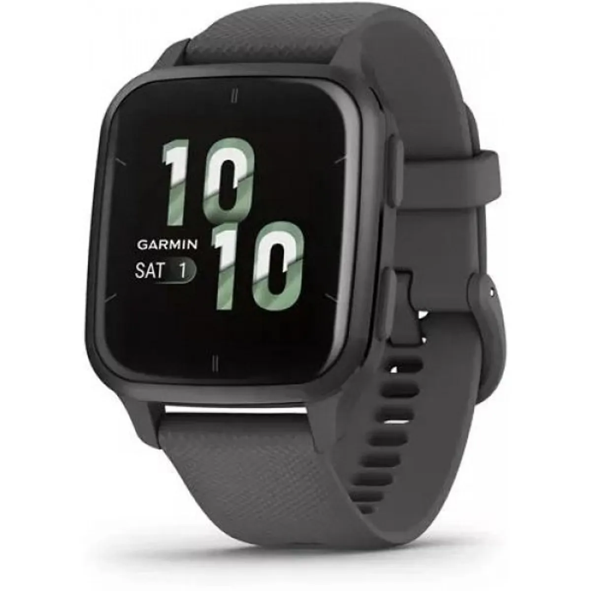 GARMIN - Reloj Garmin Venu SQ 2 Graphite