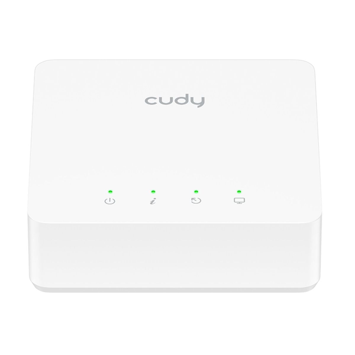 CUDY - XPON GPON TERMINAL RED ÓPTICA GIGABIT ONT 1 PUERTO CUDY GP10