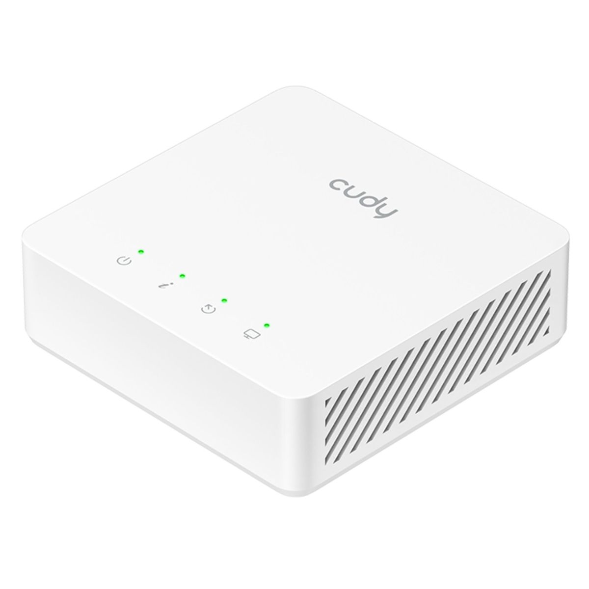 CUDY - XPON GPON TERMINAL RED ÓPTICA GIGABIT ONT 1 PUERTO CUDY GP10