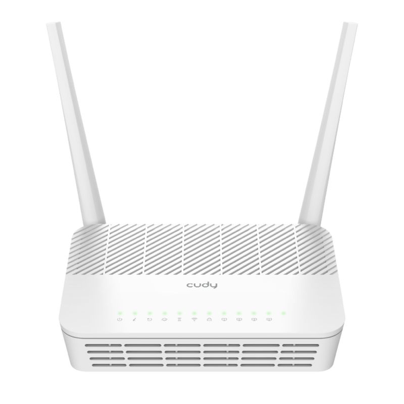CUDY - XPON GPON/EPON ROUTER WIFI AC1200 CUDY GP1200
