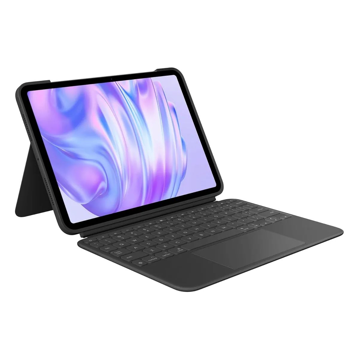 LOGITECH - Combo Touch for iPad Pro 11-inch M4 Negro distribución inglés