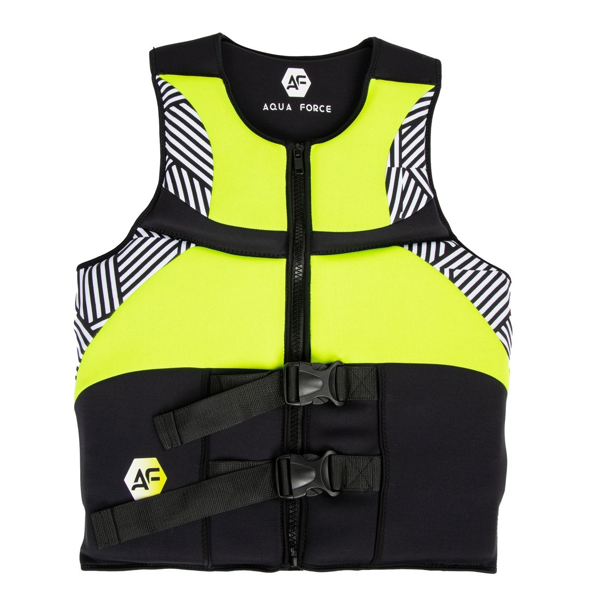 AQUA FORCE - Chaleco Salvavidas Pro L