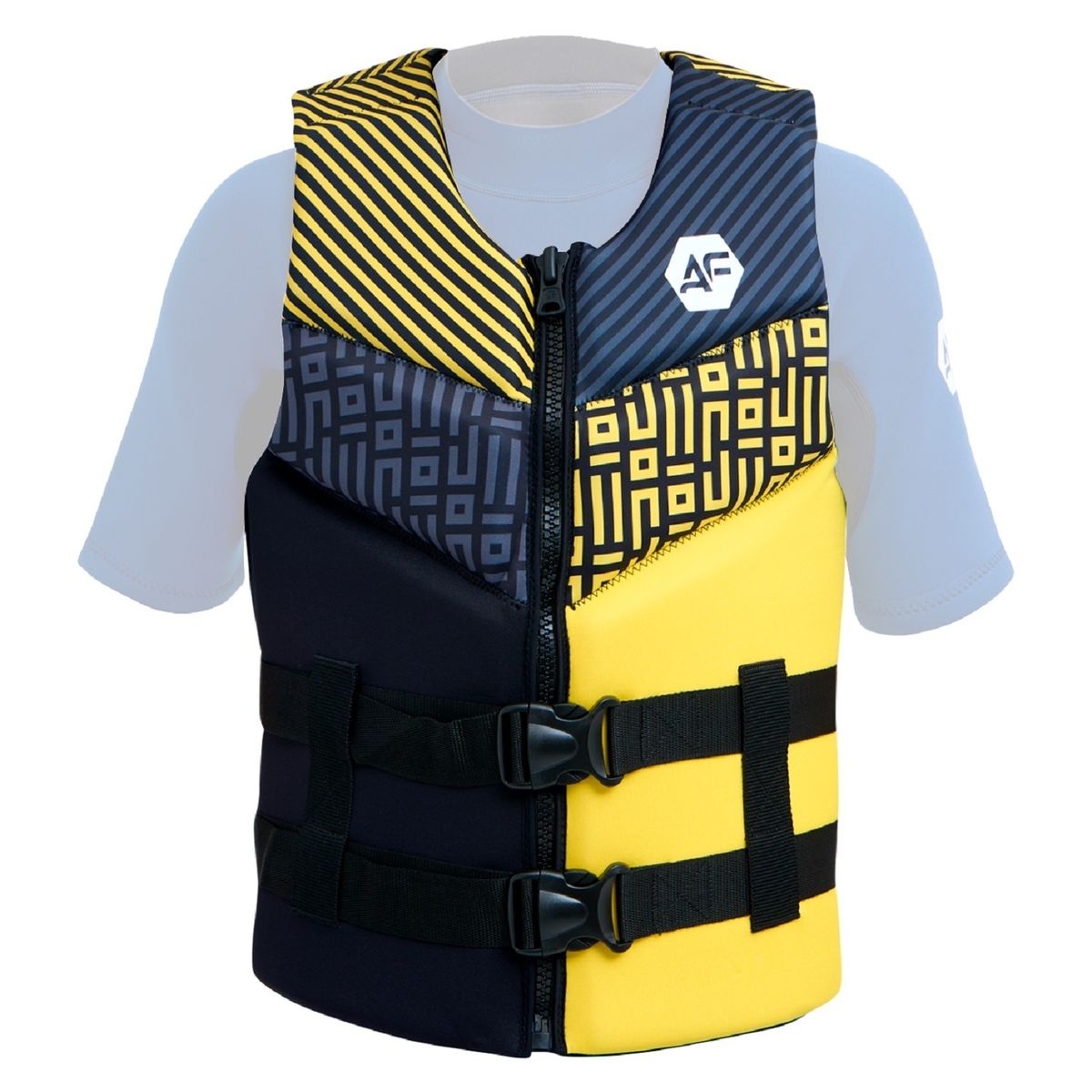 AQUA FORCE - Chaleco Salvavidas Taika M