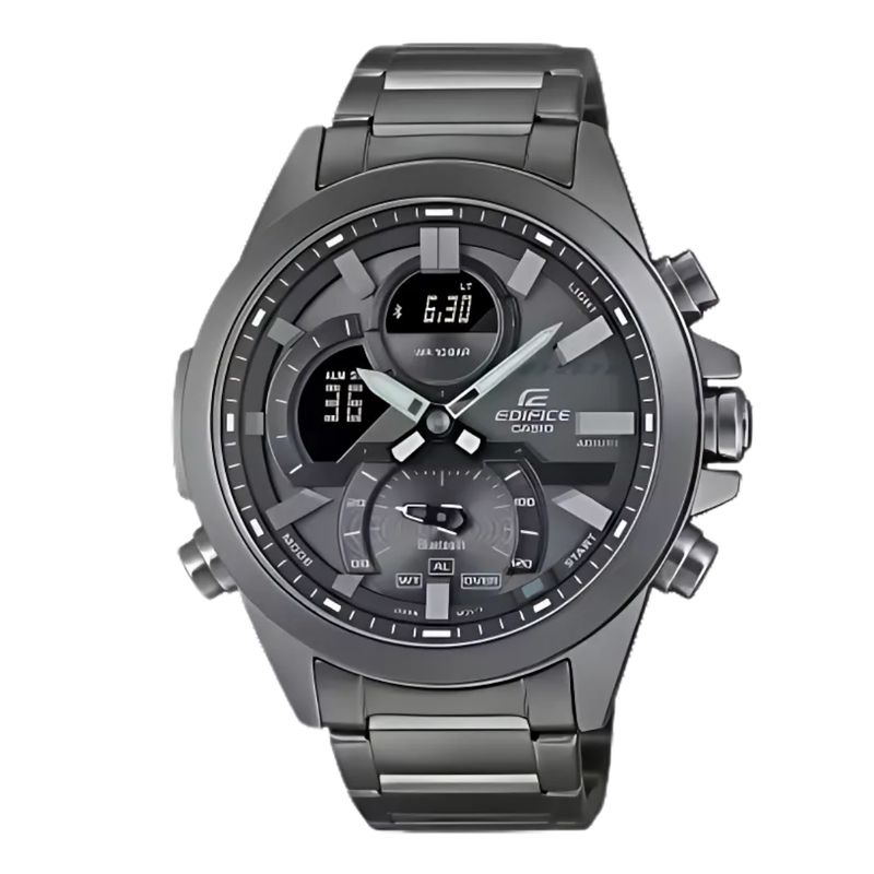 CASIO - Reloj Casio Edifice ECB-30DC-1B Cronografo Diseño Deportivo