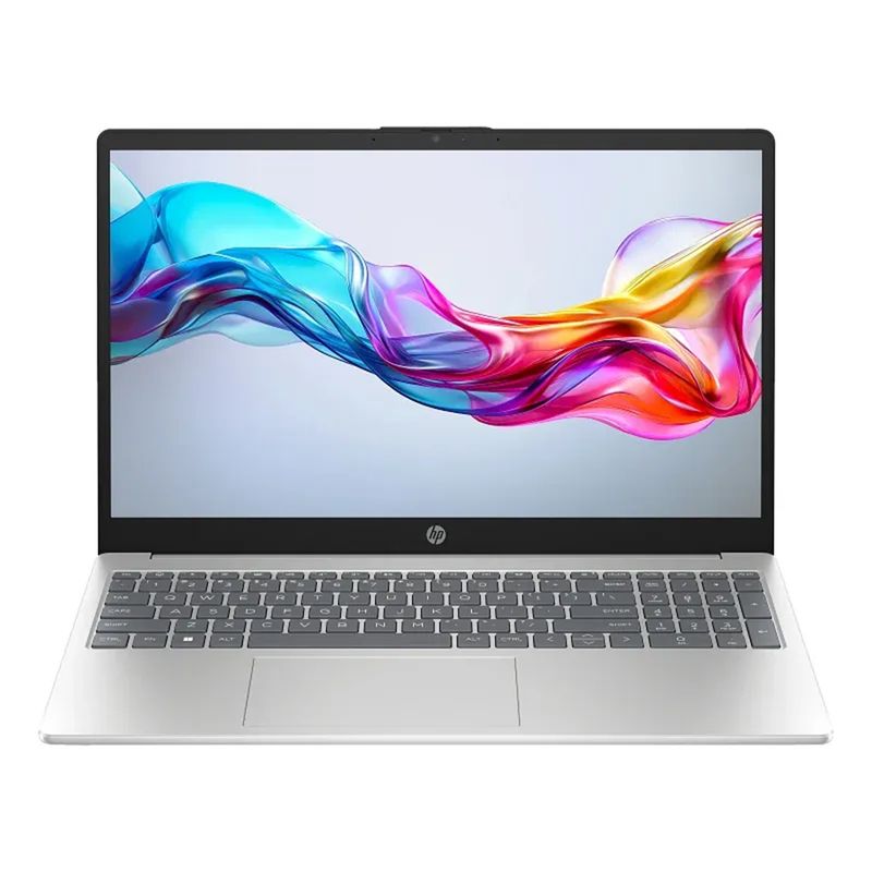 HP - Portatil HP 15-FD0030LA Intel Core I5 1334U SSD 512GB DDR4 16GB 156 FHD FreeDOS Silver