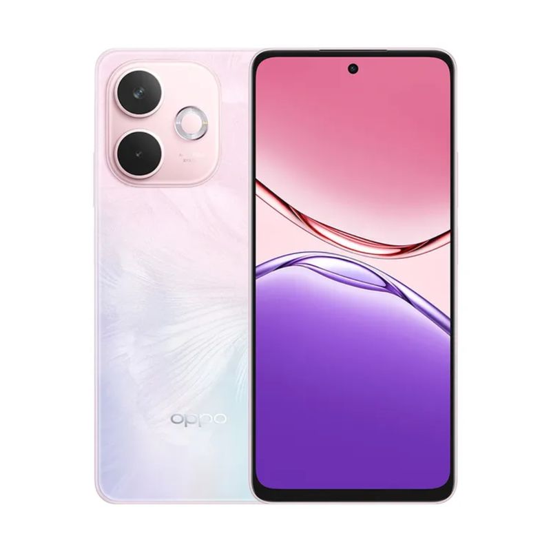 OPPO - Celular OPPO A5 Pro 256GB 5G Rosa