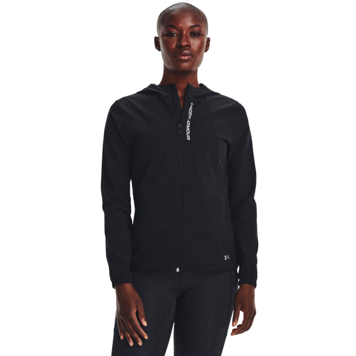 UNDER ARMOUR - Chaqueta Mujer Under Armour OUTRUN THE STORM Negro UNDER ARMOUR