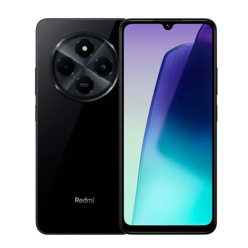 XIAOMI - Celular Xiaomi Redmi 14C 256 Gb 8+8 Ram 4G Negro