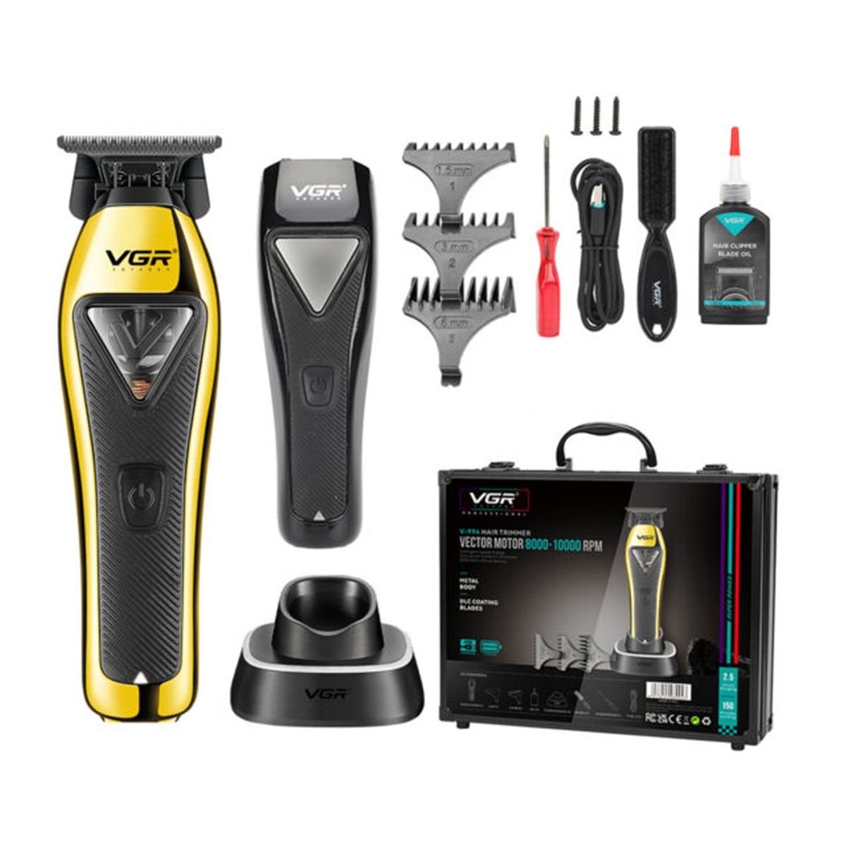 VGR - Patillera profesional V-994