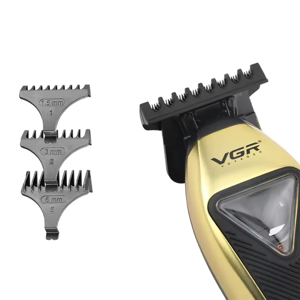 VGR - Patillera profesional V-994