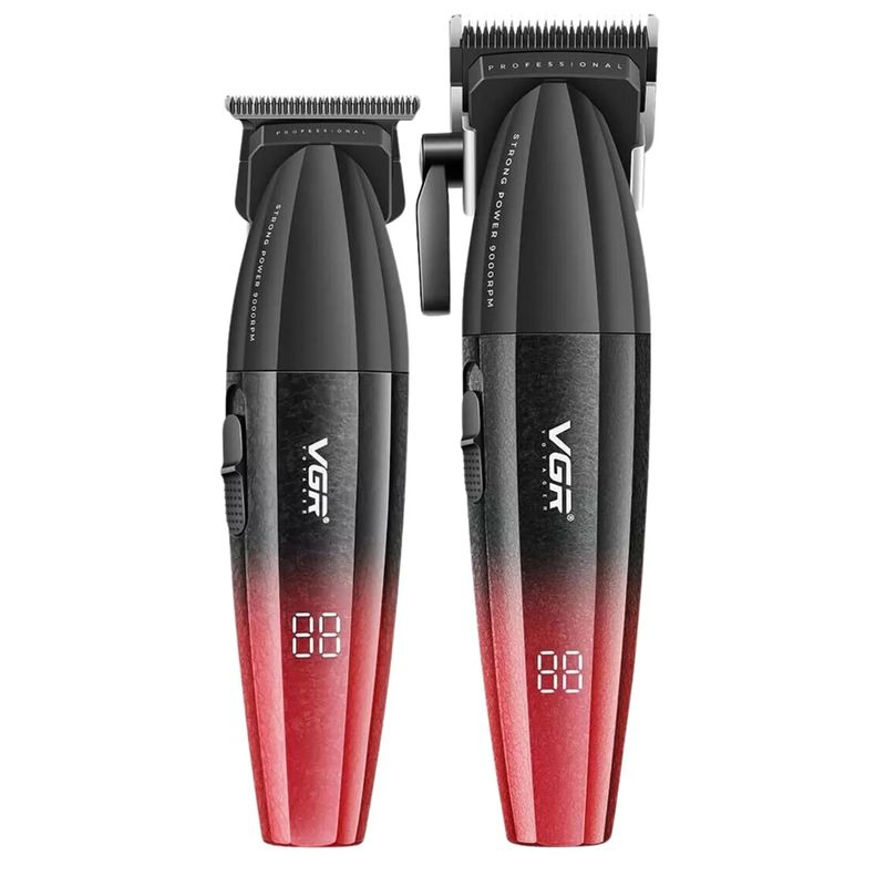 VGR - V‑640 Máquina de Corte Profesional con Acabado Clásico