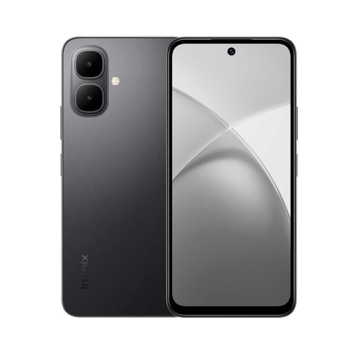 INFINIX - Celular Infinix Smart 10 Negro Dual Sim 64gb Ram 3+3gb 5000 Mah