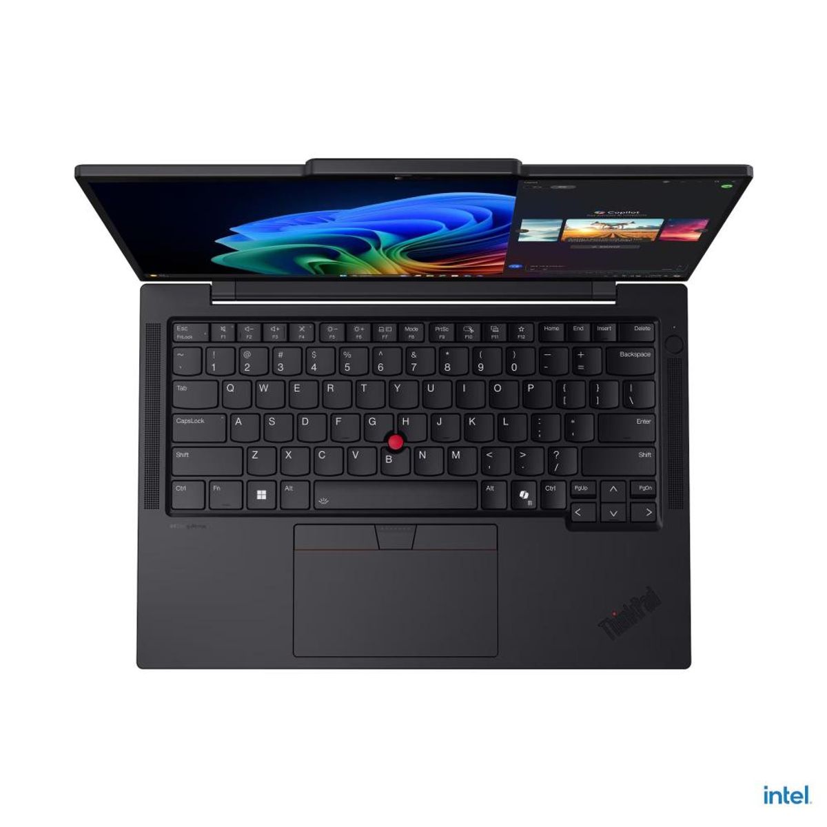 LENOVO - Portátil Lenovo ThinkPad T14s G6 Core Ultra 7 32GB 1TB +AI - Negro