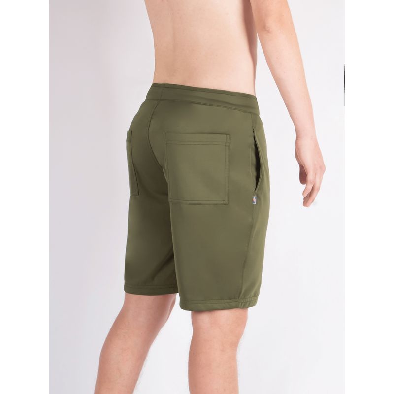 SHAKTIS - Pantaloneta Shaktis Unicolor stretch