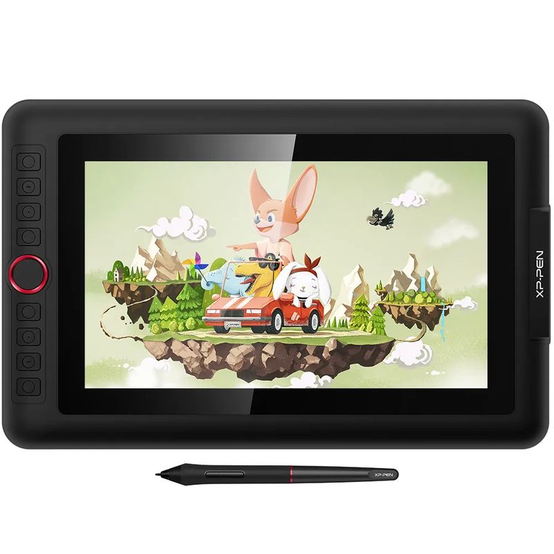 XP PEN - Tableta Grafica XP Pen con Pantalla Artist 12 Pro