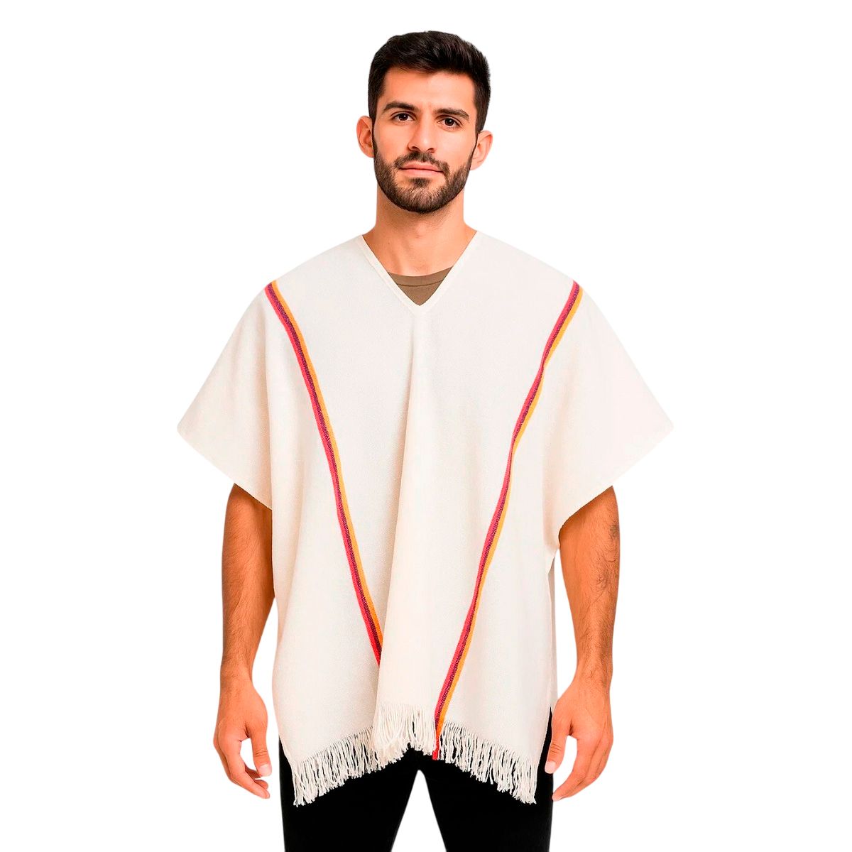 VITTORIA - Ponchos Tejidos Colombianos Diferentes Modelos Adulto