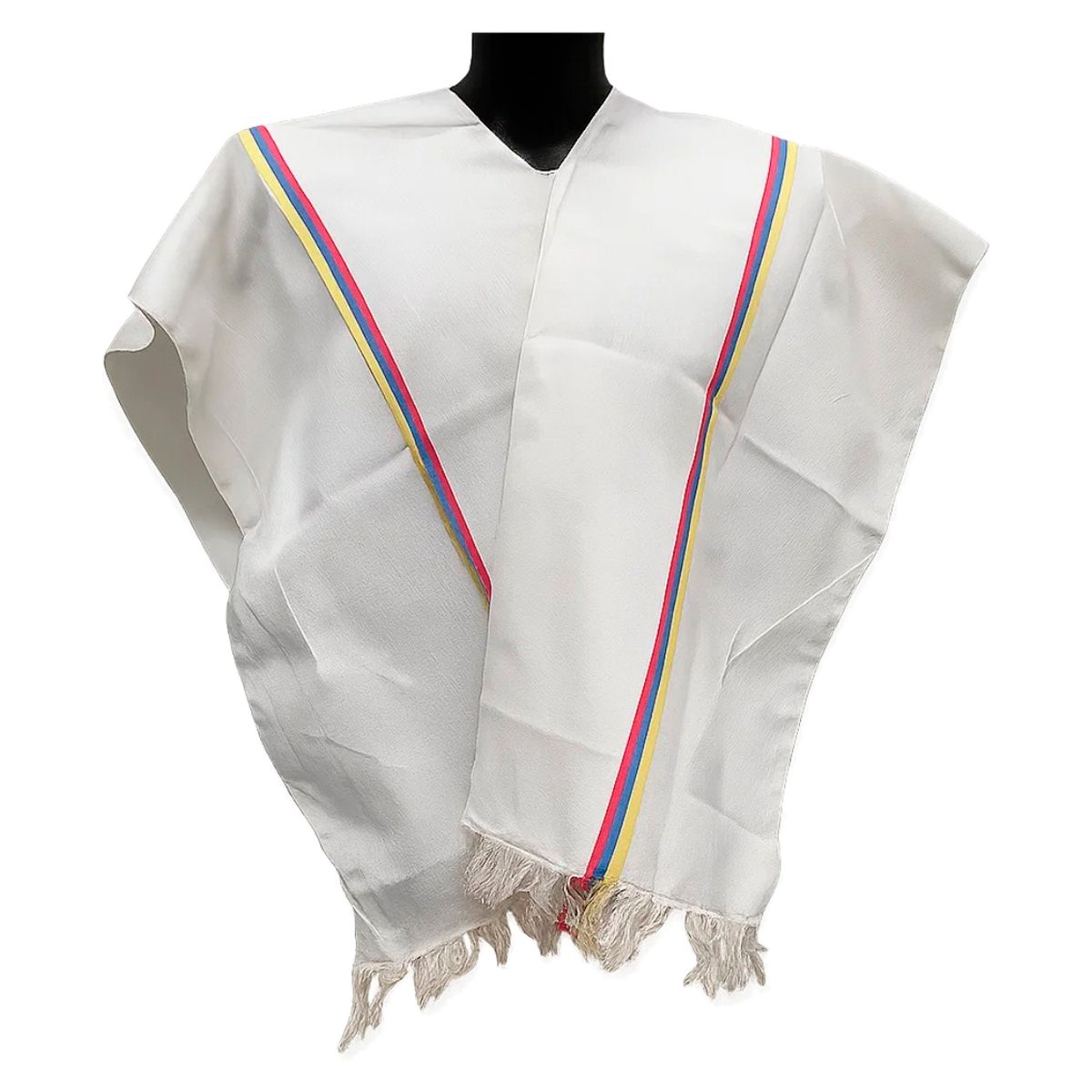 VITTORIA - Ponchos Tejidos Colombianos Diferentes Modelos Niño