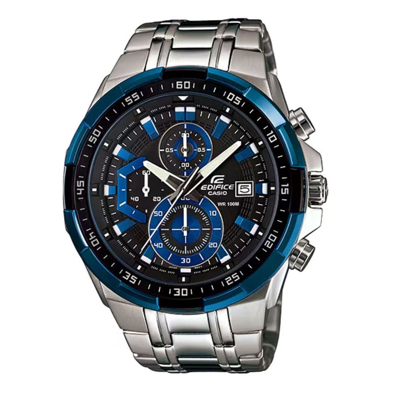 CASIO - Reloj Casio Edifice EFR-539D-1A2V Diseño Deportivo