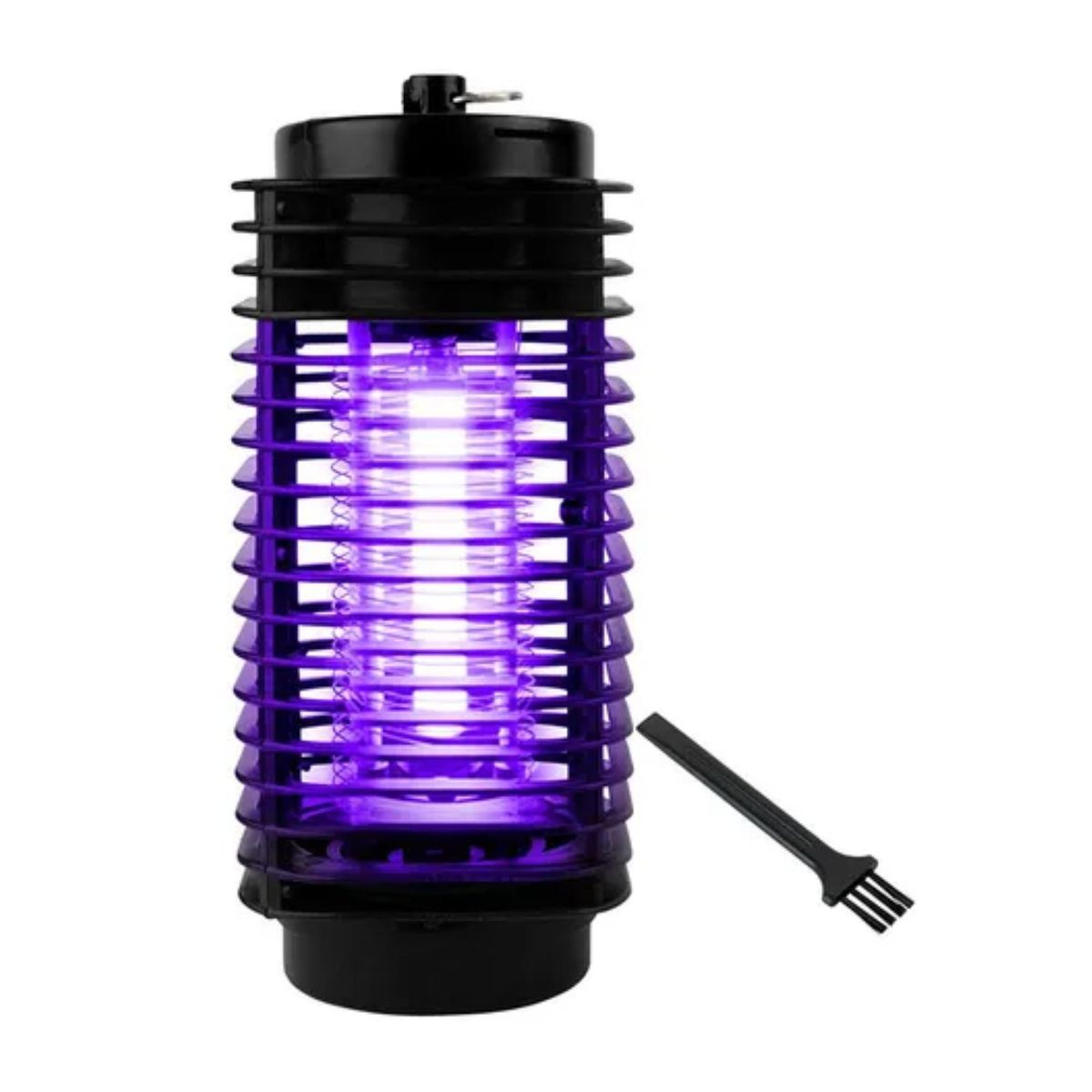 GENERICO - Lampara Eléctrica Mata Mosquitos Zancudos