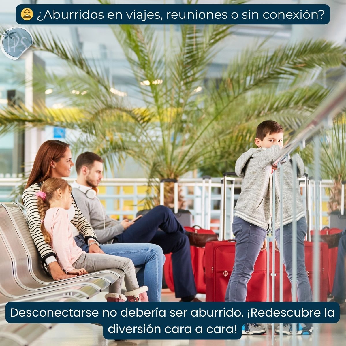 GENERICO - Juegos De Mesa Familiar Rummy Q Version Travel De Lujo