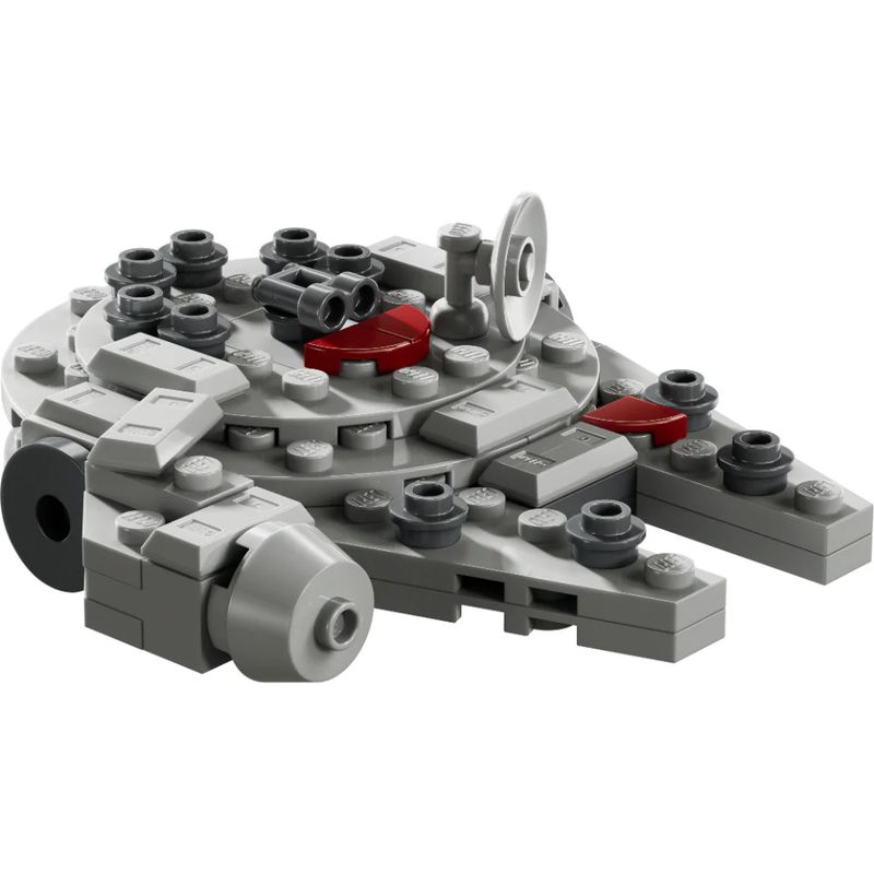 LEGO - Juego Lego Star Wars Nave Millennium 14 Piezas Para Niños
