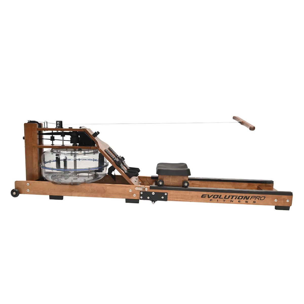 EVOLUTION FITNESS - Maquina de remo de agua EVOLUTION RW700