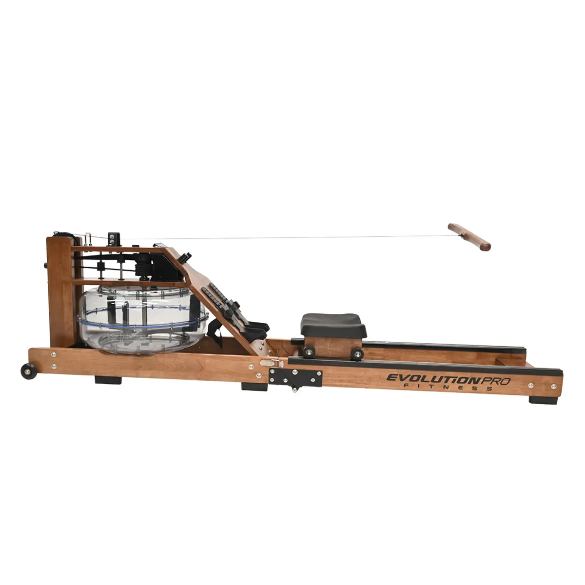 EVOLUTION FITNESS - Maquina de remo de agua EVOLUTION RW700