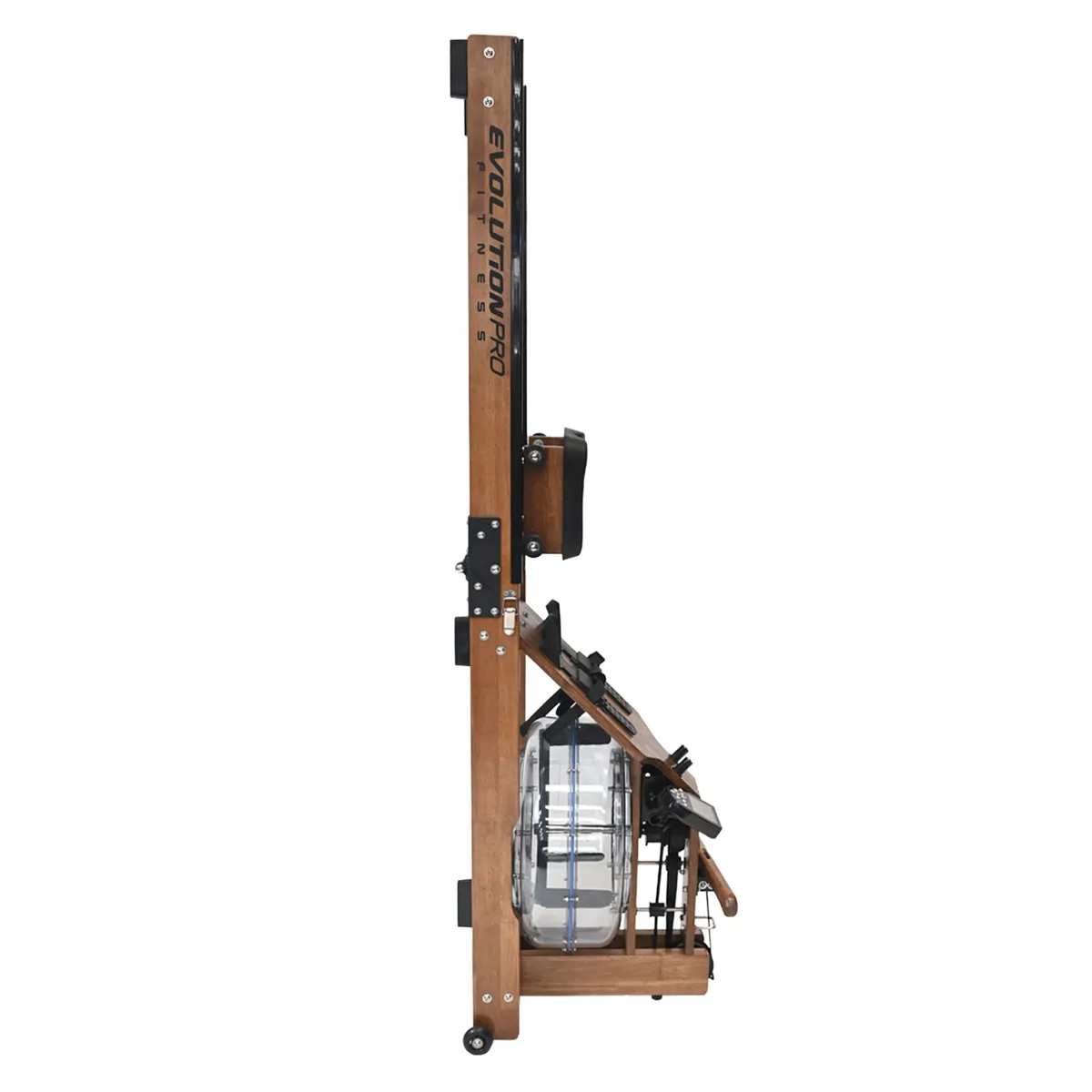 EVOLUTION FITNESS - Maquina de remo de agua EVOLUTION RW700