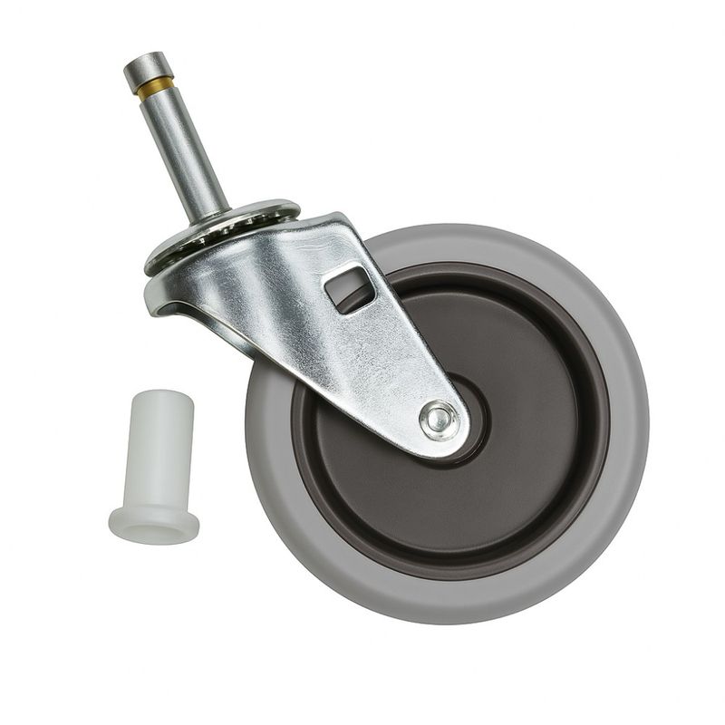 RUBBERMAID - Rueda Repuesto Rubbermaid para Carro de Limpieza REF6173