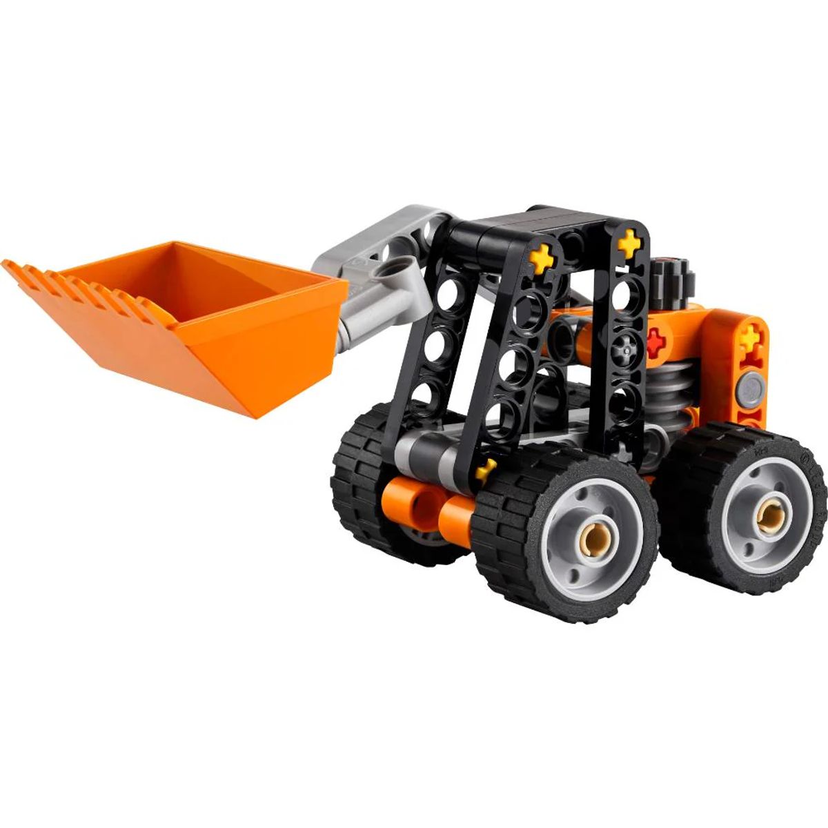 LEGO - Juego Lego Technic Minicargador 52 Piezas Para Niños