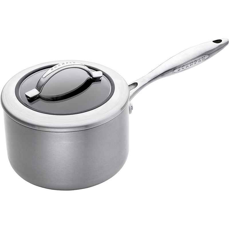 SCANPAN - Cacerola con tapa de 28 cm – Scanpan CTX