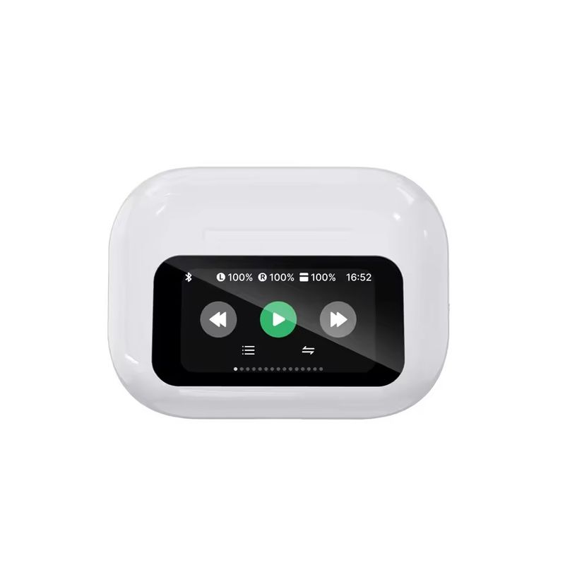 GENERICO - Audífonos Con Pantalla Táctil Cancelación De Ruido Bluetooth
