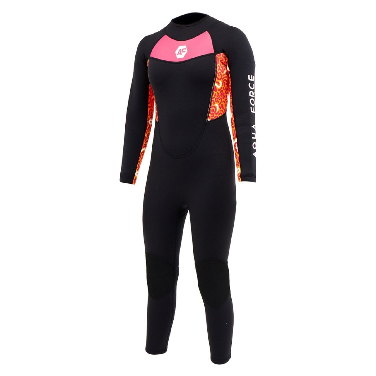 AQUA FORCE - Traje De Agua 2 mm Niña Largo - 8