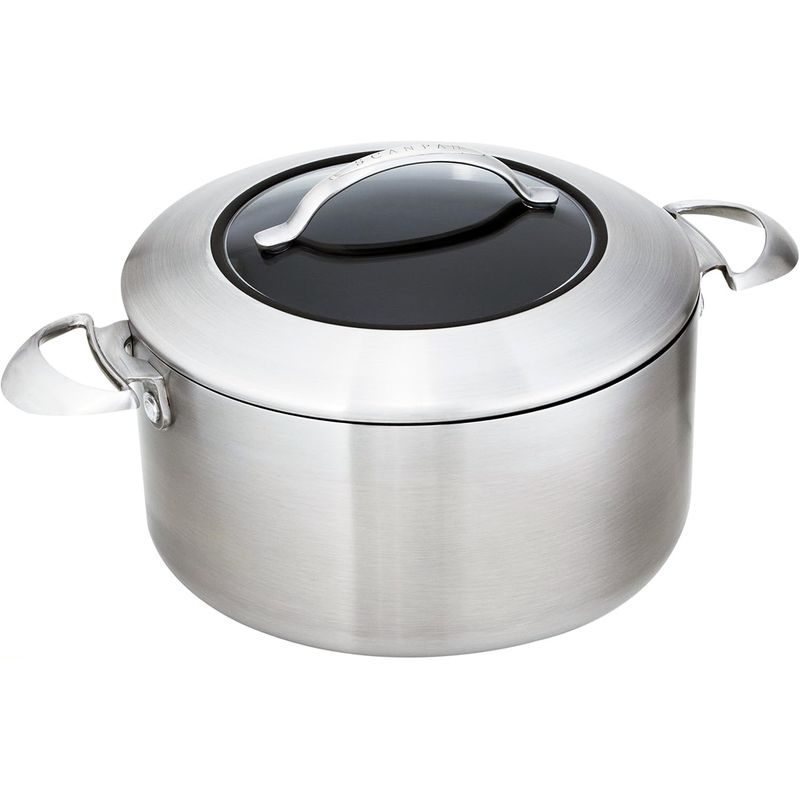 GENERICO - SCANPAN - Horno holandés antiadherente CTX con tapa