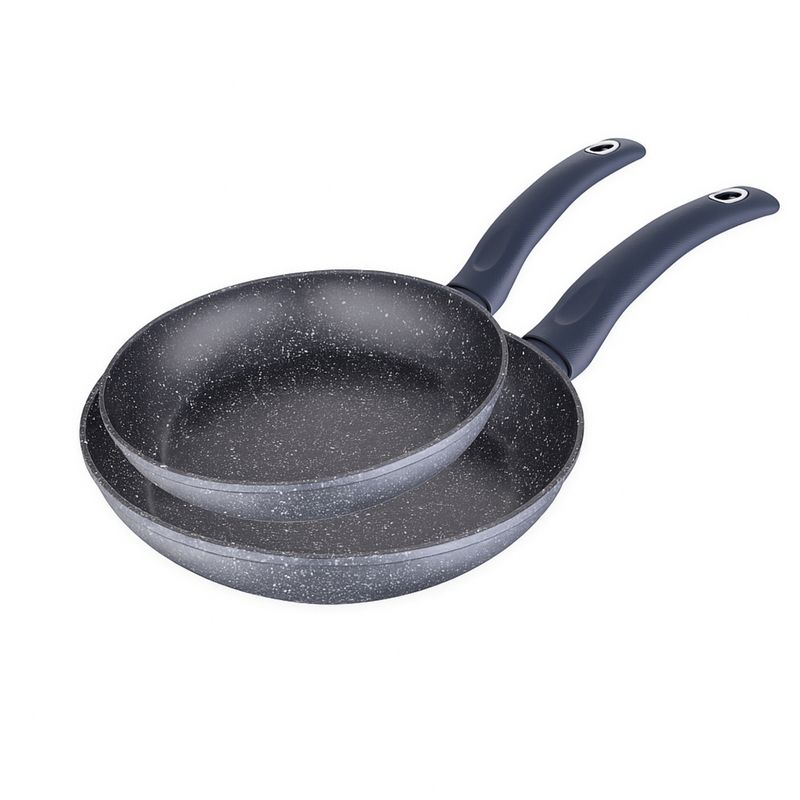BERGNER - Set De 2 Sartenes En Aluminio Forjado Orion