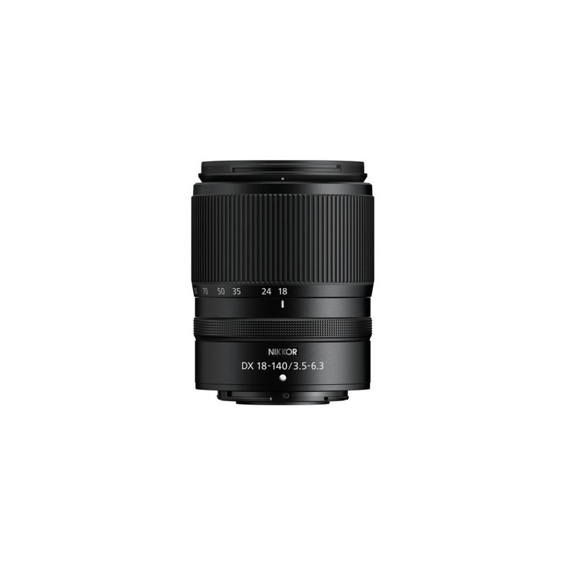 NIKON - Lente Nikon 18-140 mm para cámaras sin espejo montura Z