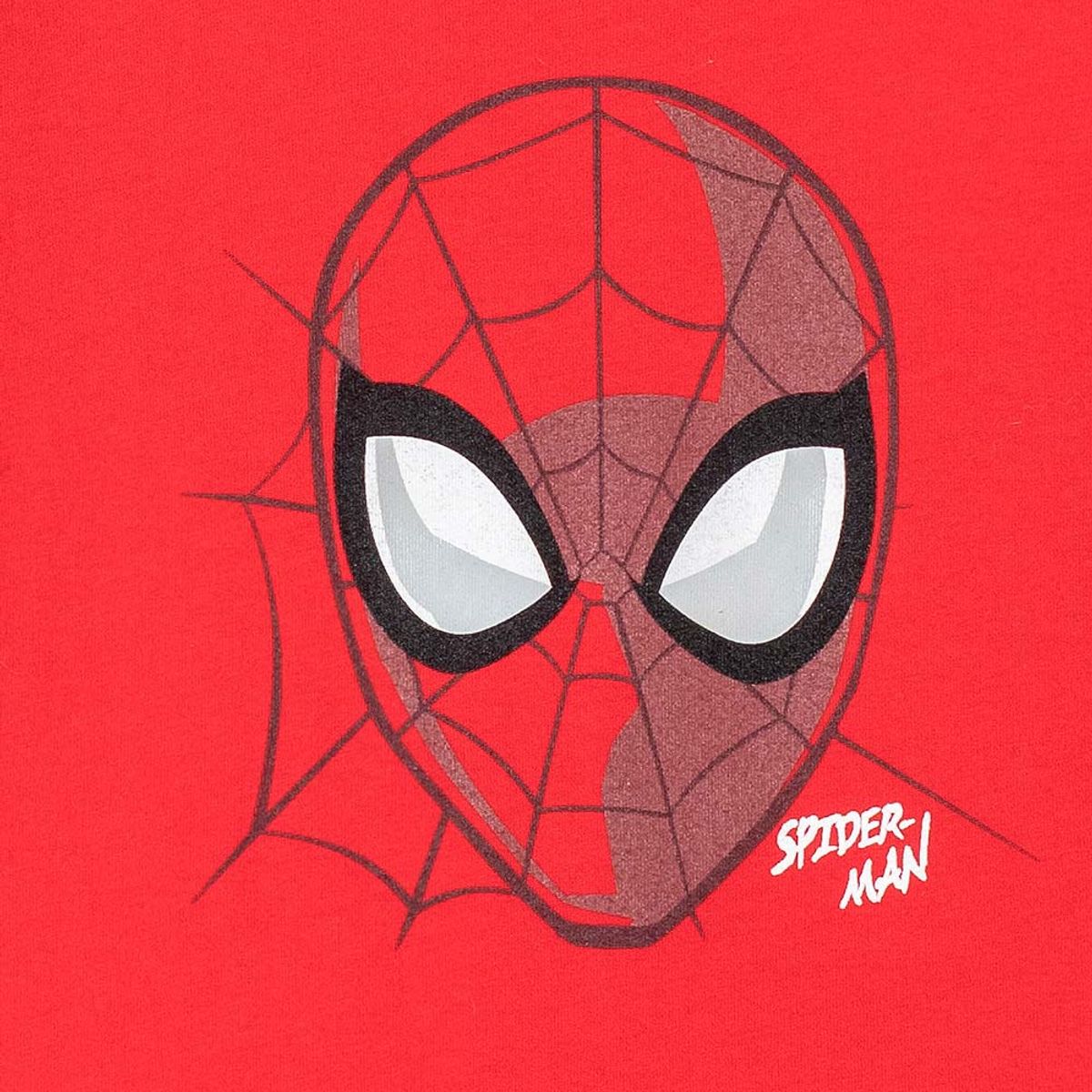 MARVEL - Pijama Spiderman pantalón corto niño